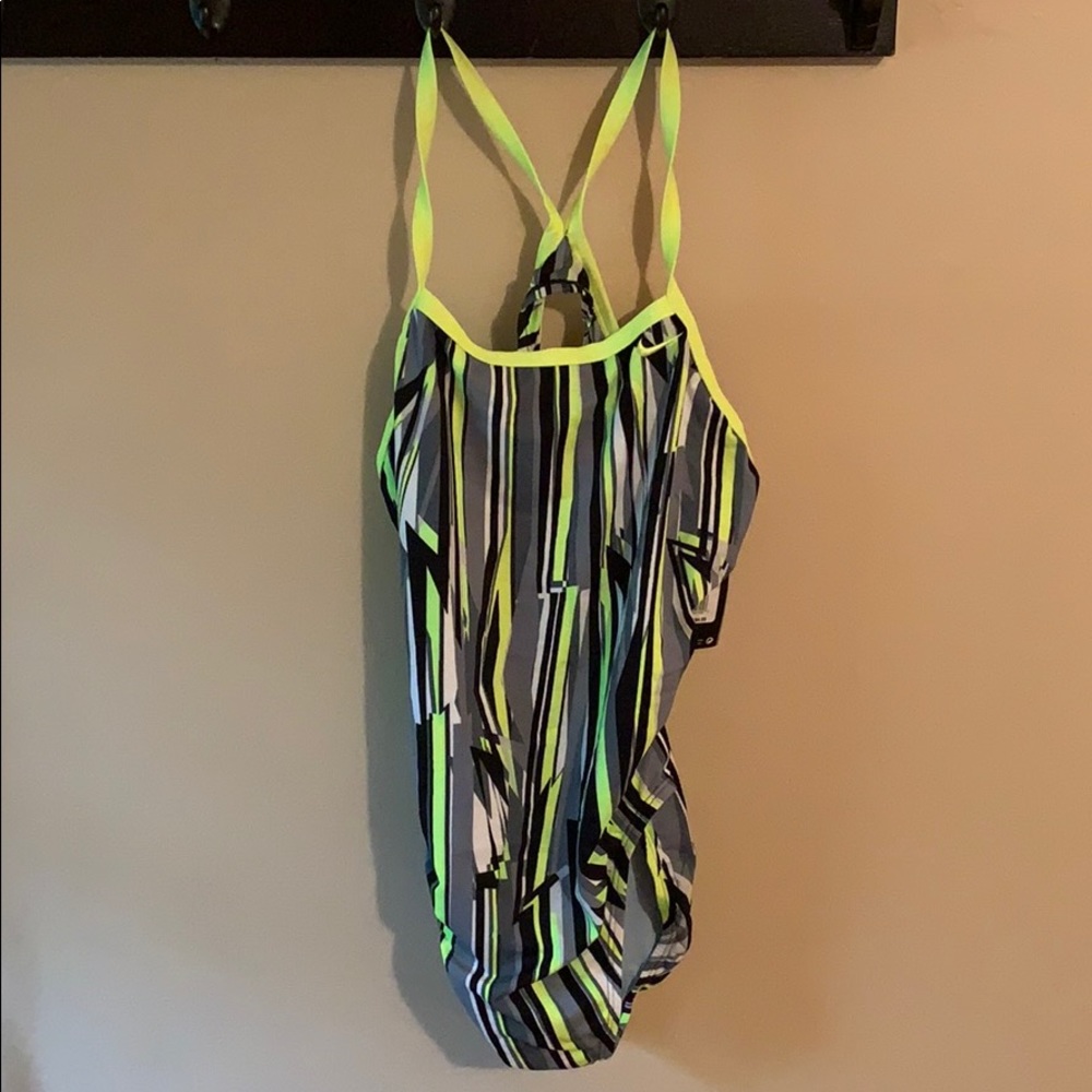 Nike Competitive swim Swimsuit